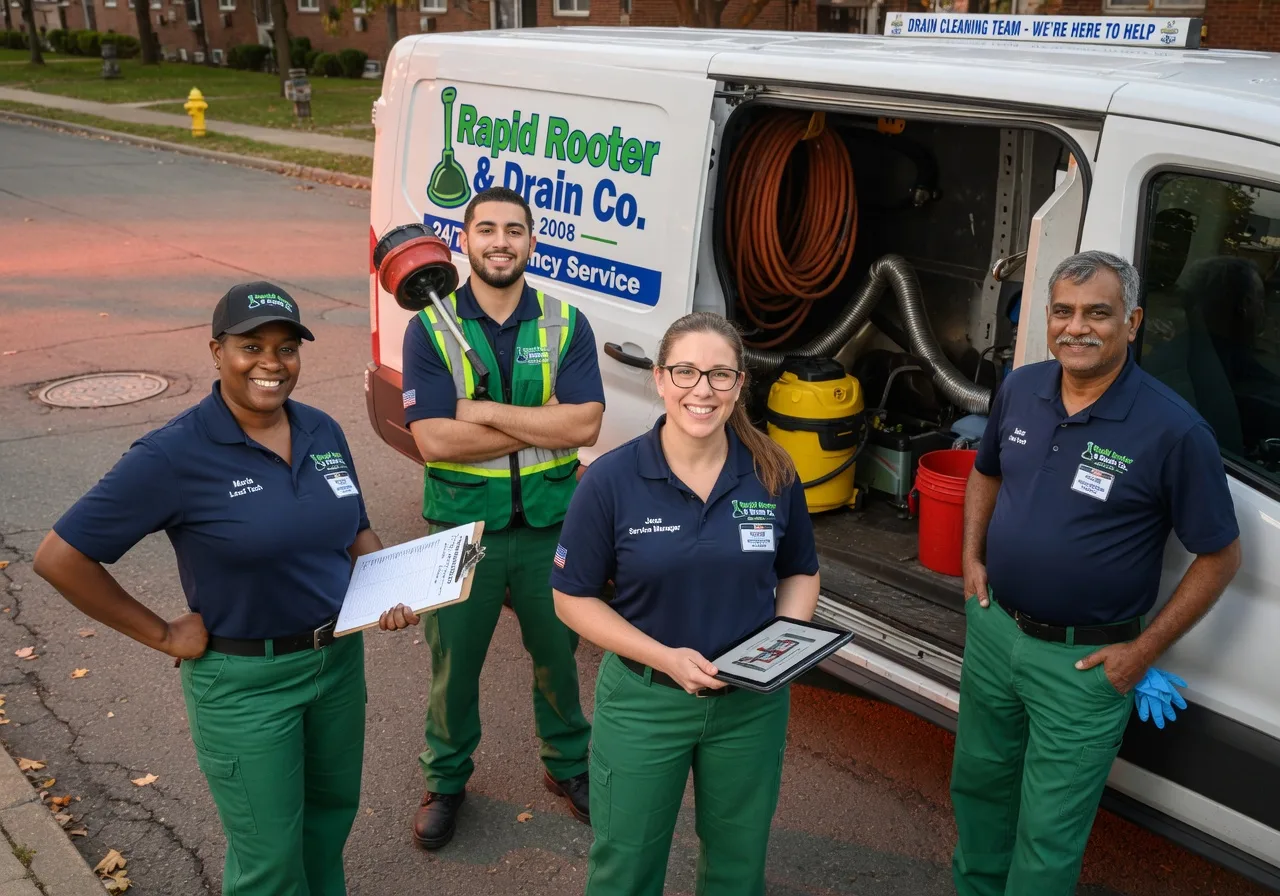 Drain Cleaning company in Winchester, IN